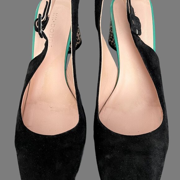 KK DODDS Genevieve - Nero / Africa - Picture 10 of 13